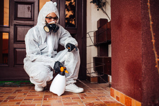 Reliable Bed Bug Control contractor in Charlotte Hall, MD by Nex Pest Control